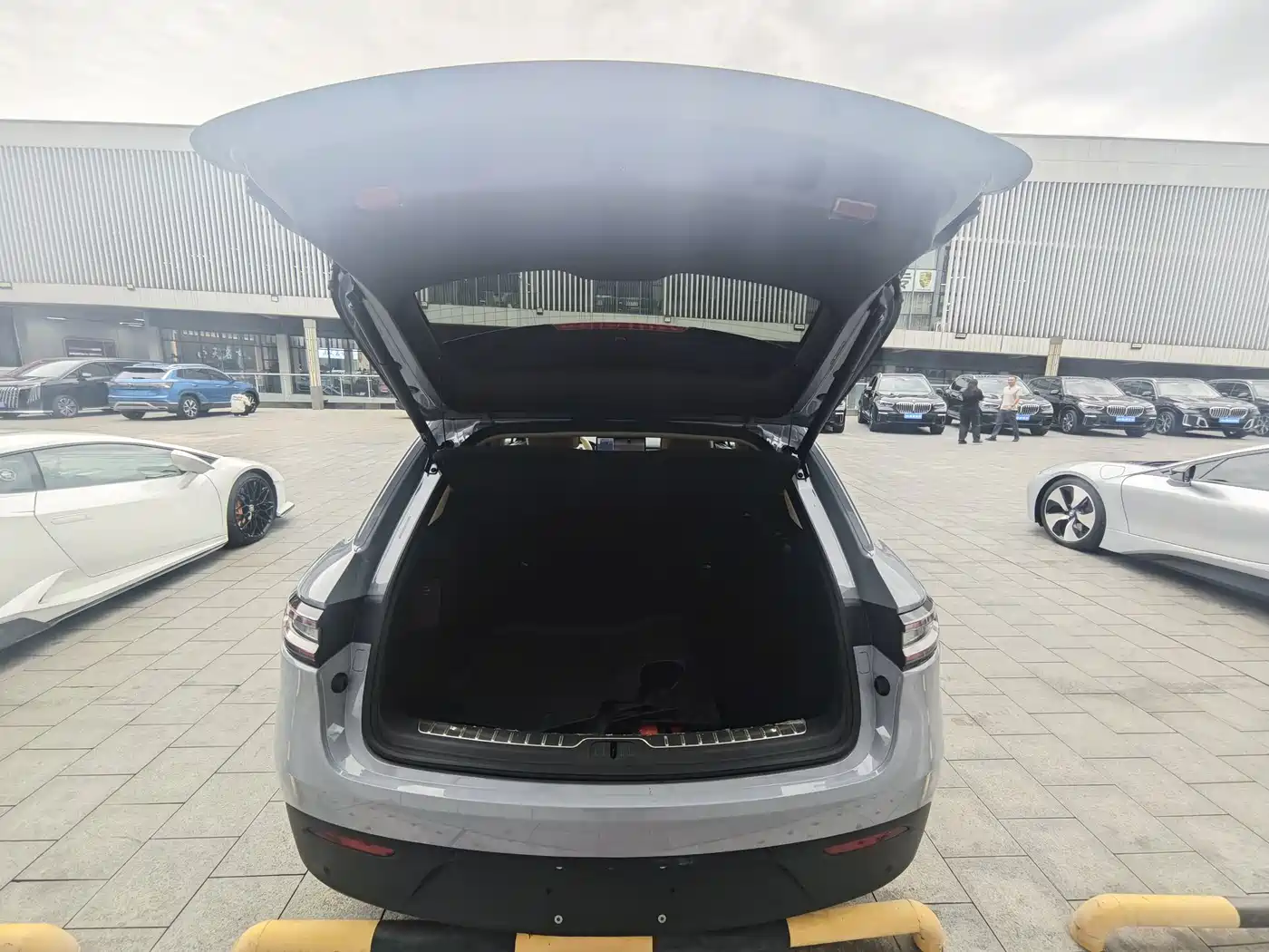 AITO Wenjie AITO M5 2024 Extended Range Max RS AWD Advanced Smart Driving Edition фото 19