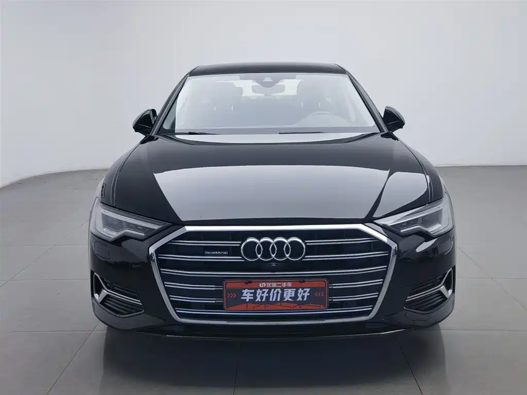 Audi A6L 2024 45 TFSI quattro Premium Elegance фото 3