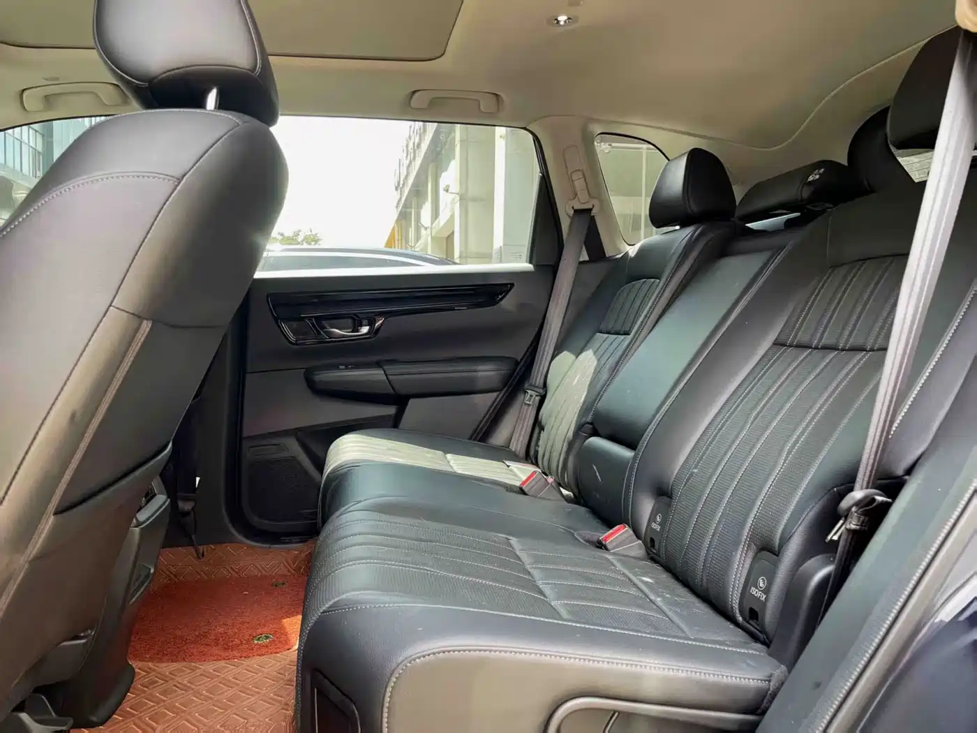 Honda Haoying 2025 2025 240TURBO FWD Premium 5-Seater