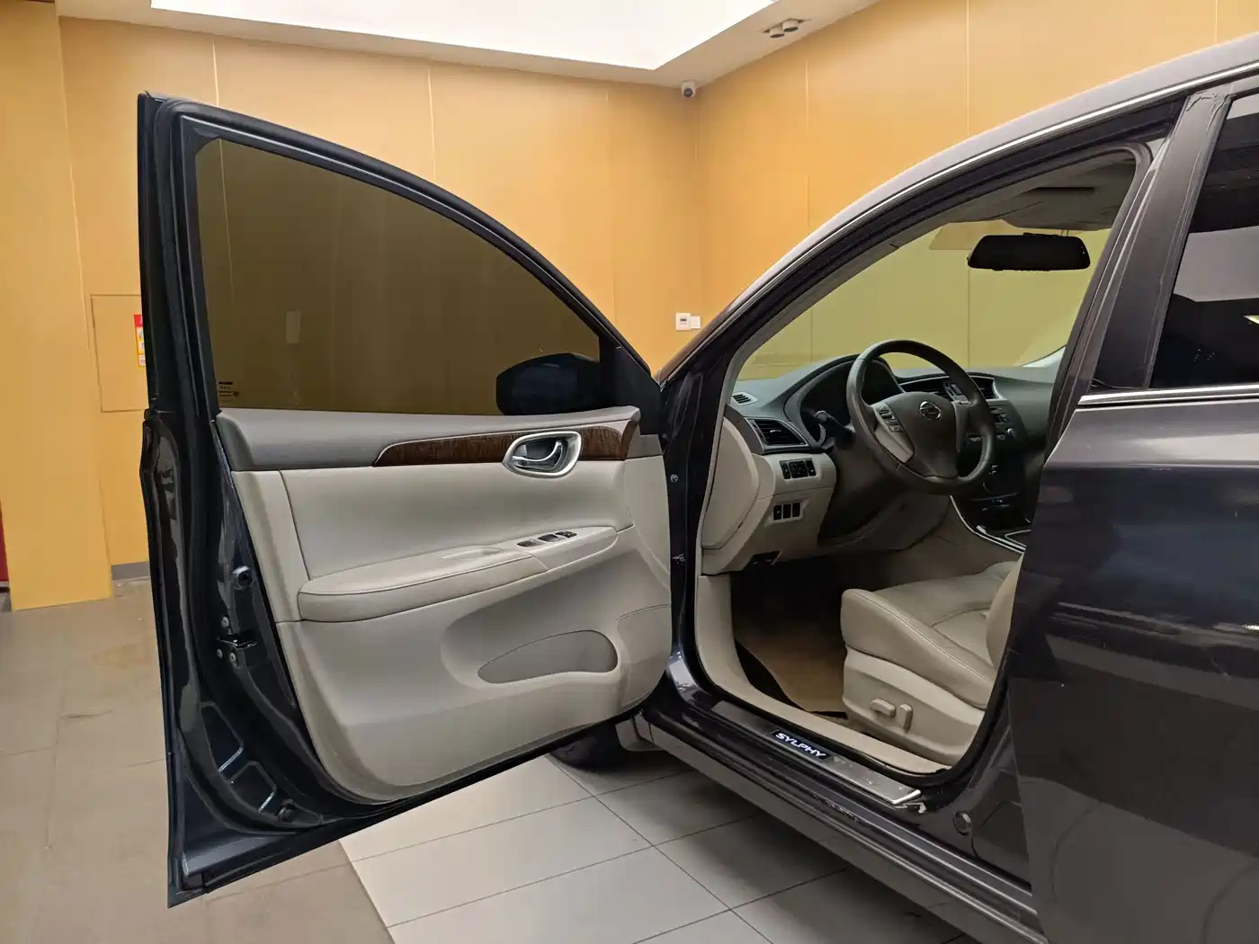 Фото 7 - Nissan Sylphy