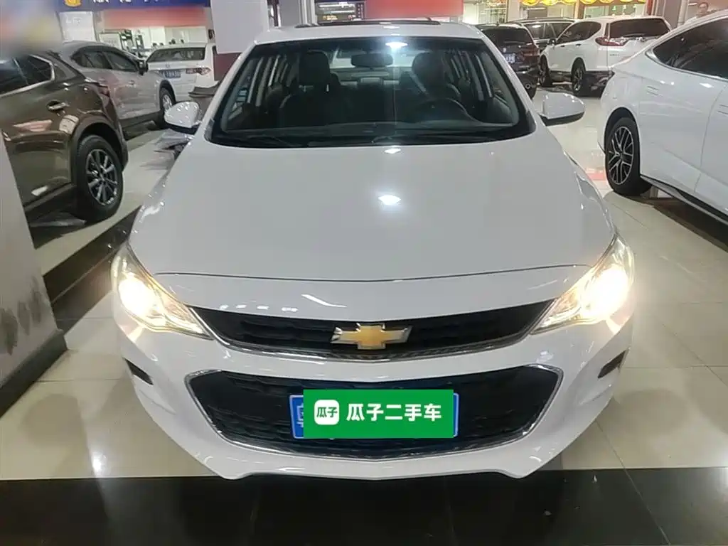 Chevrolet Cavalier 2019 320 Automatic Joy Edition фото 3