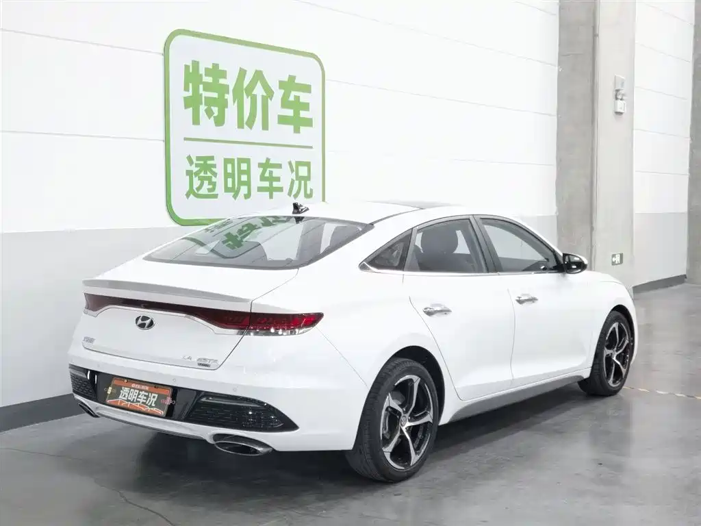 Hyundai Fista 2019 280TGDi Sport Edition China VI фото 2