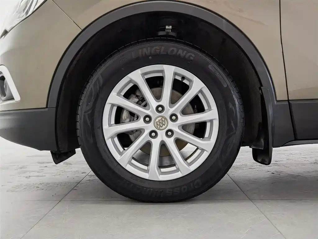 Buick Envision Plus 2016 20T 2WD Leading фото 17