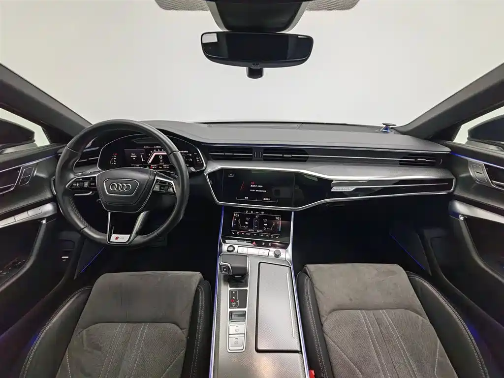Audi A6L 2023 40 TFSI Luxury Dynamic фото 5