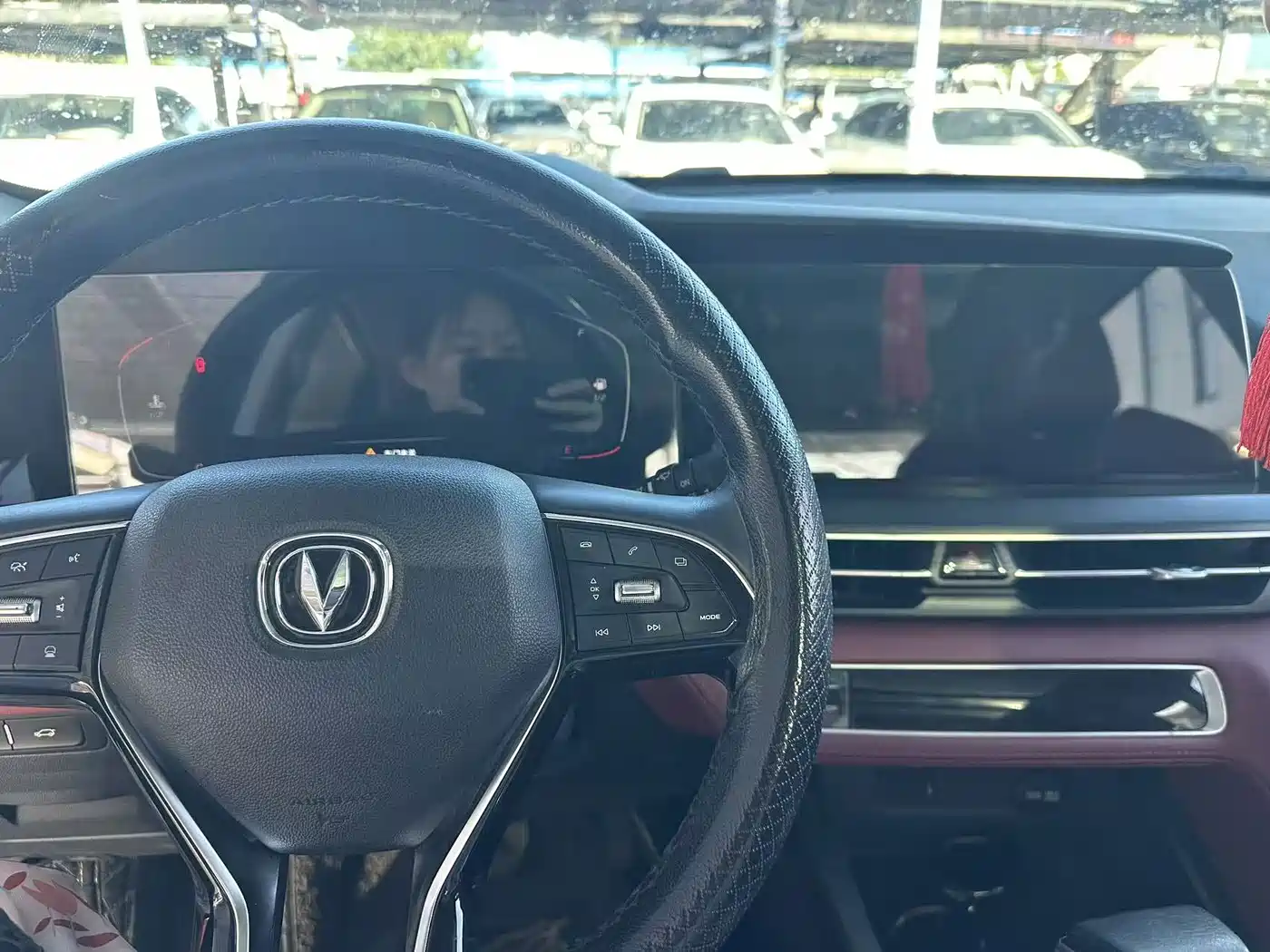 Changan CS75 PLUS 2019 2020 1.5T Automatic Prestige