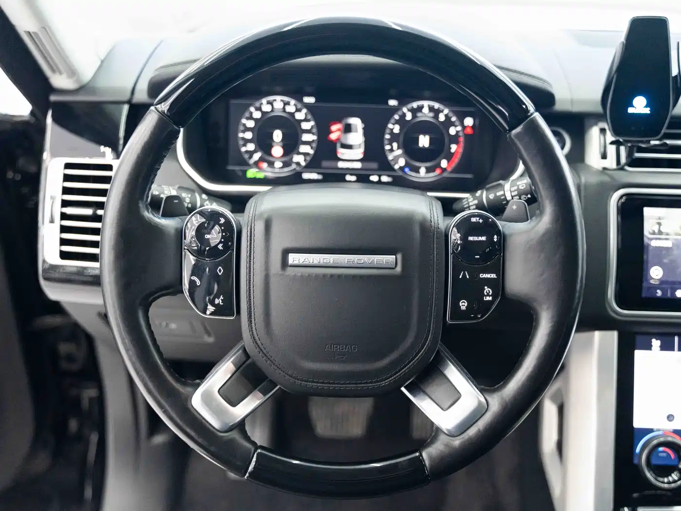 Land Rover Range Rover 2019 3.0 SC V6 Heritage Extended Edition фото 9