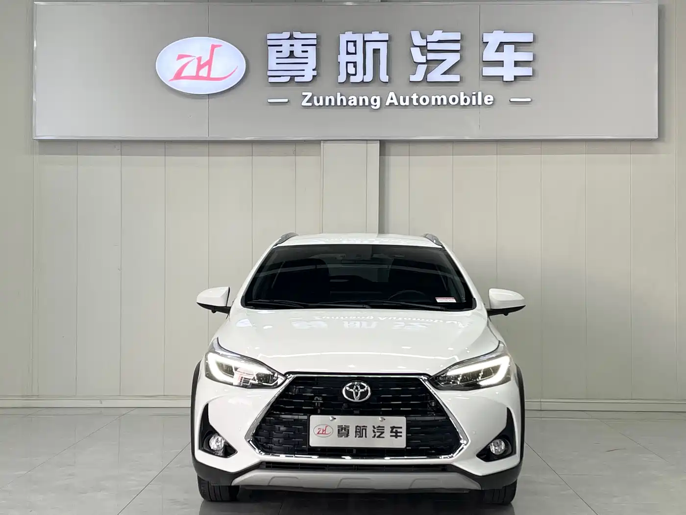 Toyota Yaris, миниатюра 2