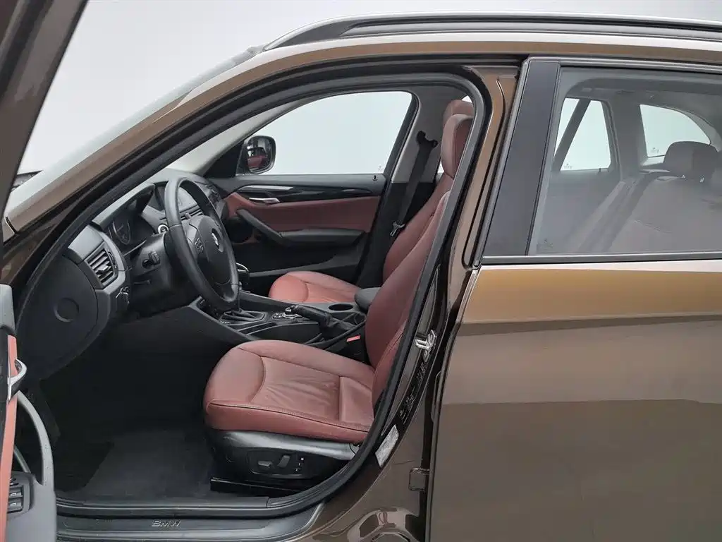 BMW X1 (Import) 2010 sDrive18i Luxury Model фото 10