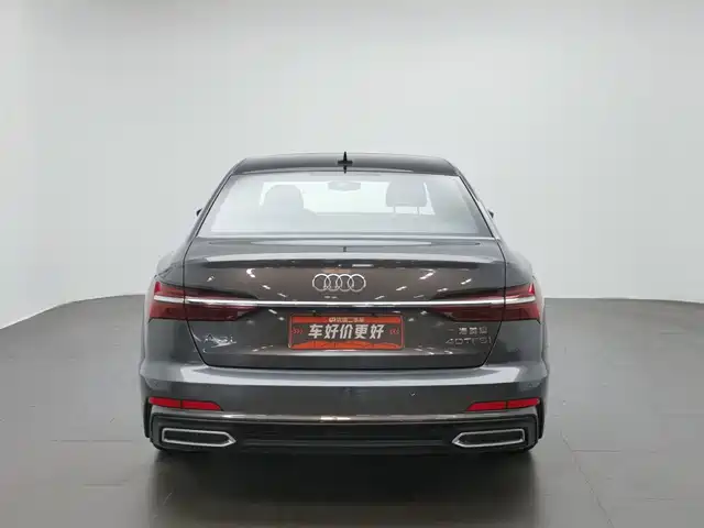 Audi A6L 2021 40 TFSI Luxury Sport — фото 4