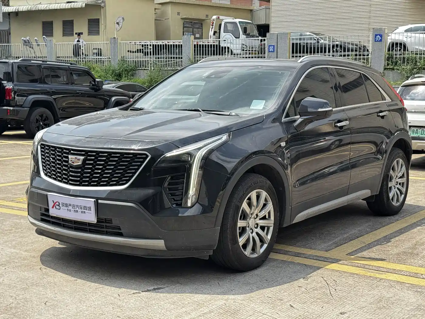 Cadillac XT4 2022 28T FWD Luxury