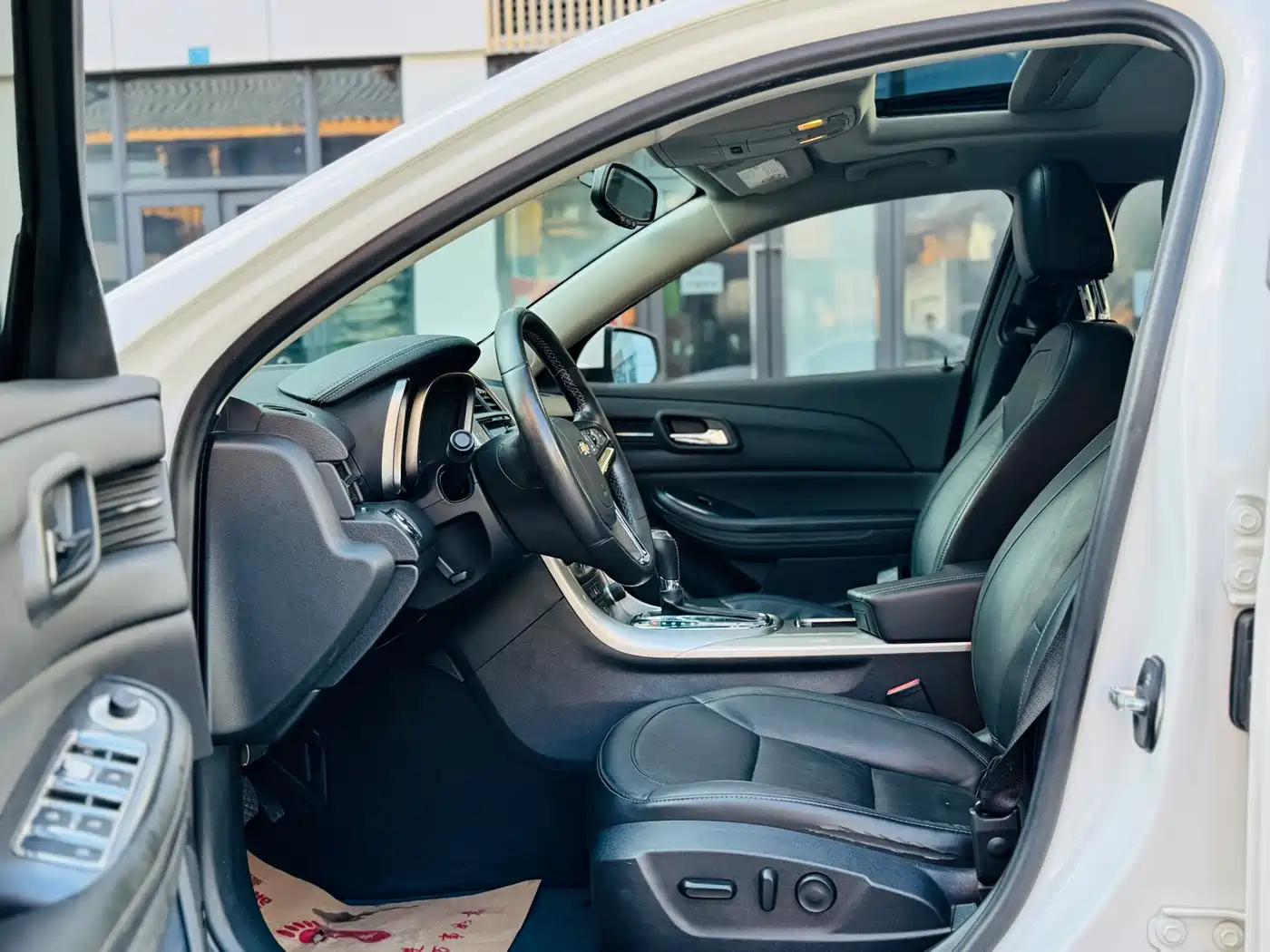 Chevrolet Malibu 2014 1.6T Automatic Luxury фото 11