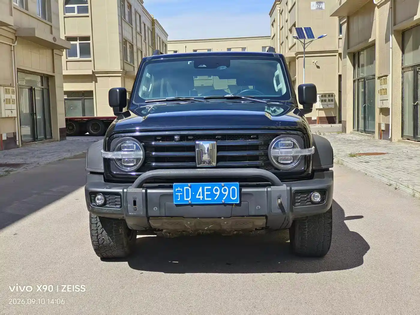 Tank 300 2021 2021 Off-road Edition 2.0T Challenger