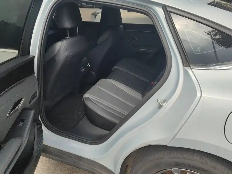 BYD Qin L 2024 2024 DM-i 80KM Leading Edition