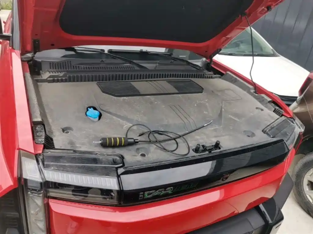 iCAR 03T 2025 2024 501km AWD Long Range