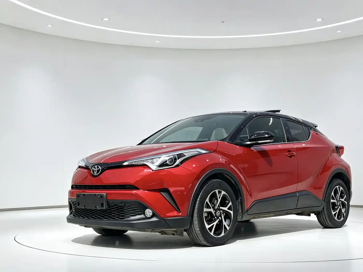 Toyota C-HR 2021 2.0L Comfort Edition