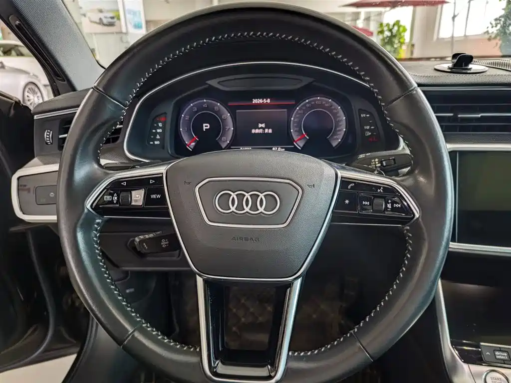 Audi A6L 2019 45 TFSI Premium Dynamic фото 13