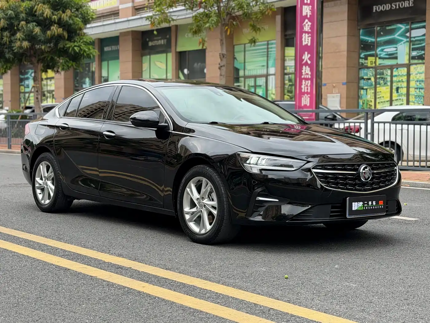 Buick Regal 2021 552T Elite фото 3