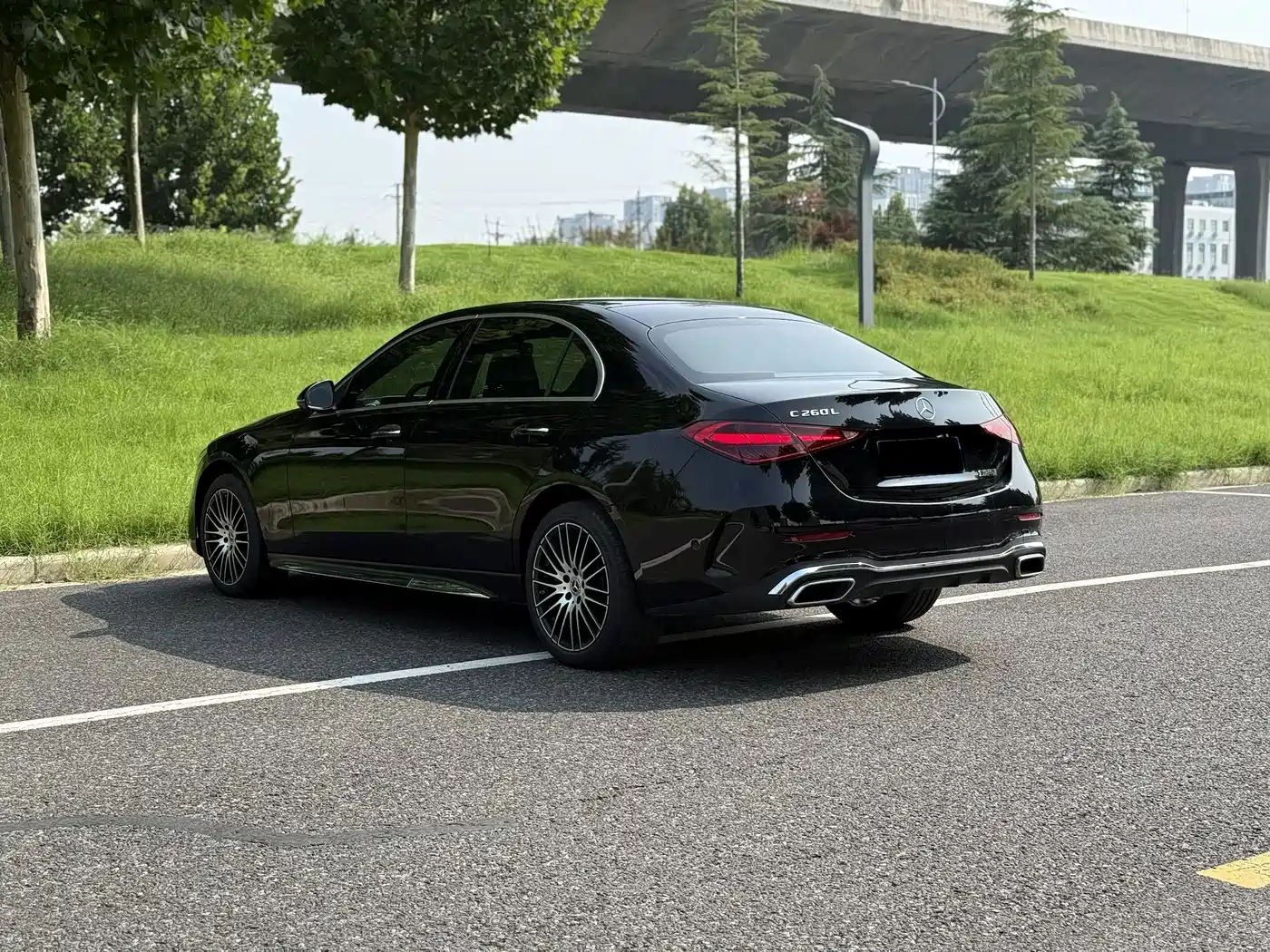 Mercedes-Benz C-Class 2026 2026 C 260 L Sport