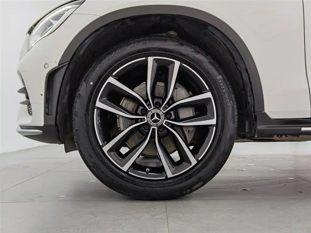Mercedes-Benz GLC 2021 GLC 300 L 4MATIC Sporty фото 17