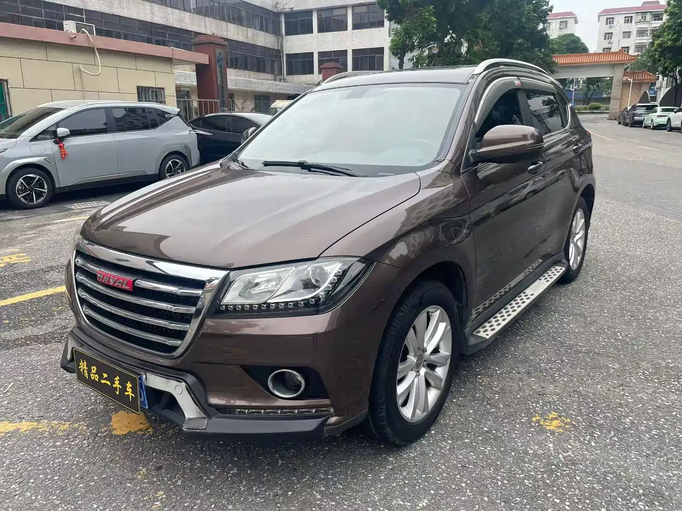 Фото 1 - Haval H2