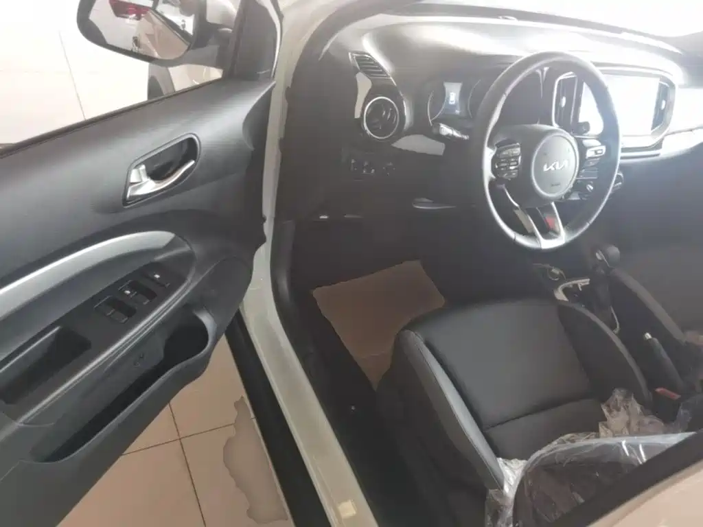 Kia KX1 2026 2026 1.4L Fun Enjoyment Automatic Edition