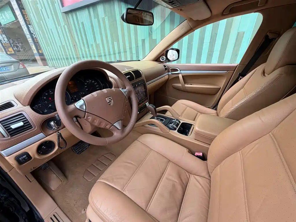 Porsche Cayenne 2007 Model Cayenne 3.6L фото 3