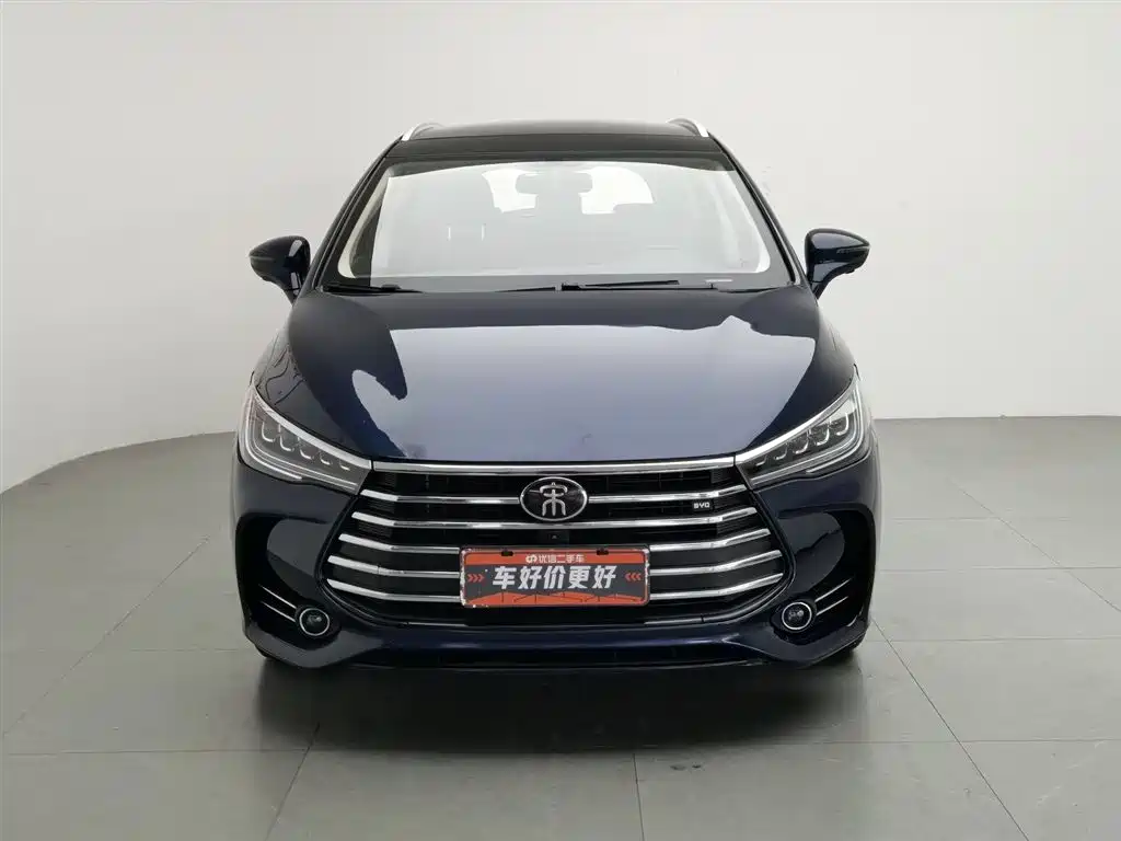 BYD Song MAX 2018 1.5T Auto Smart Connected Flagship 7-Seater фото 3