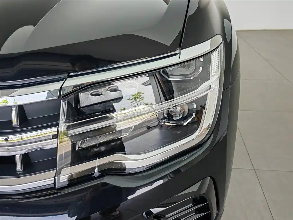 Volkswagen Teramont 2023 380TSI AWD Premium Luxury Edition фото 7