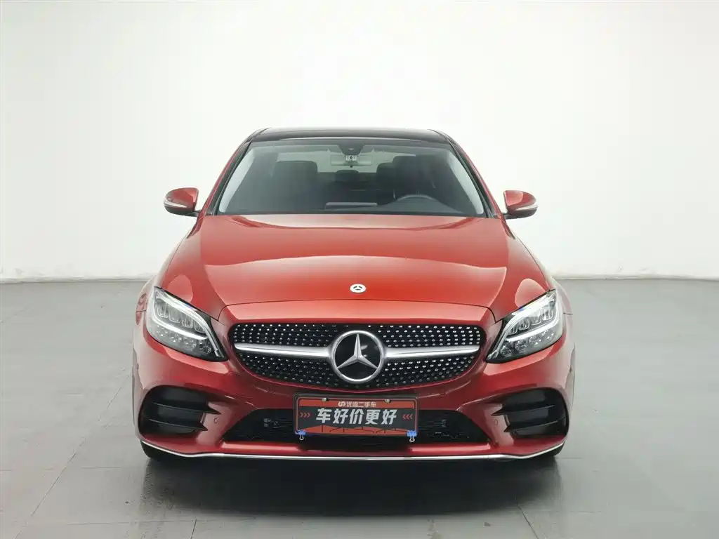 Mercedes-Benz C-Class 2020 Facelift C 260 L Sport фото 3