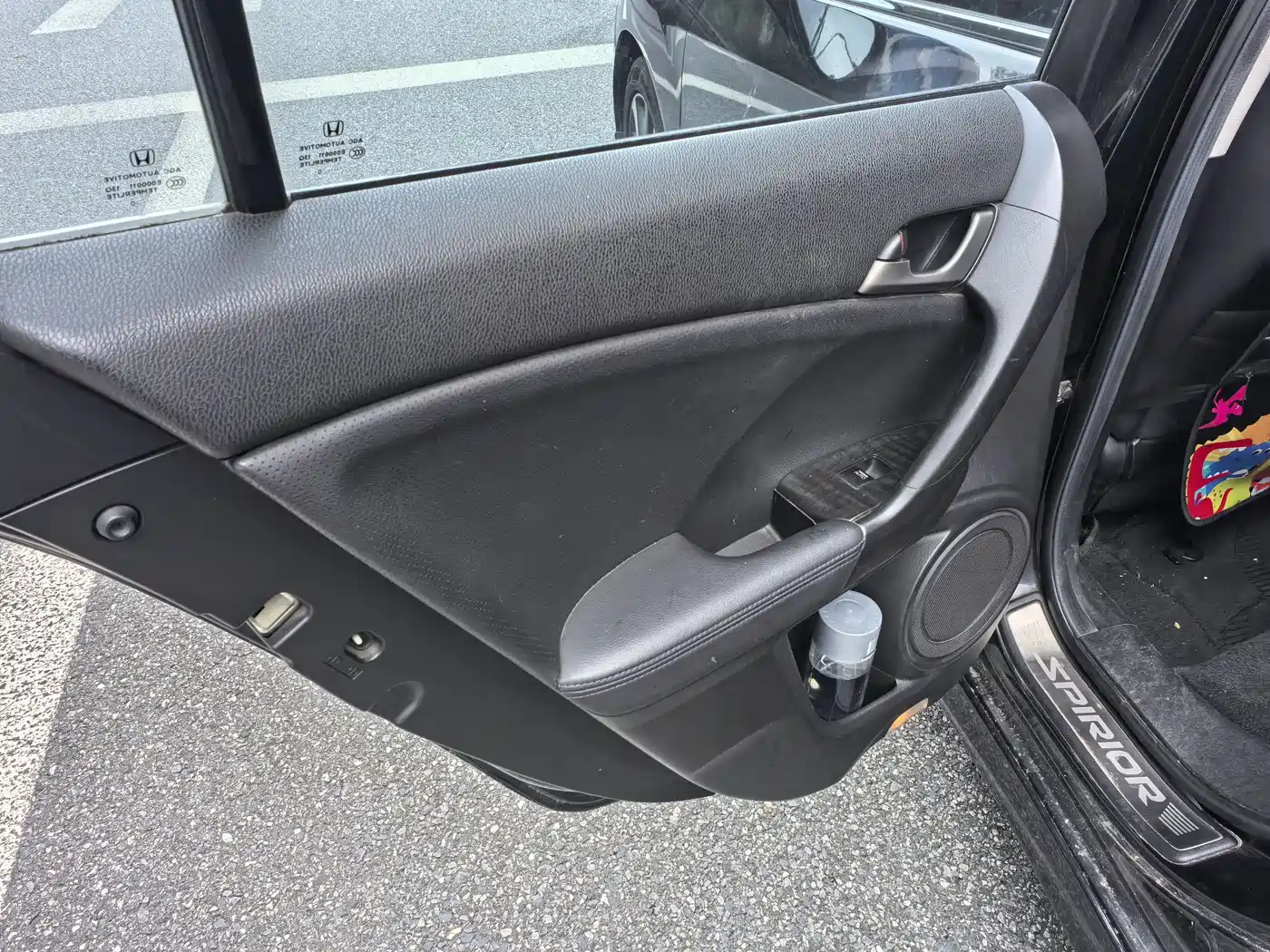 Honda Spirior 2010 2009 2.4L TYPE-S