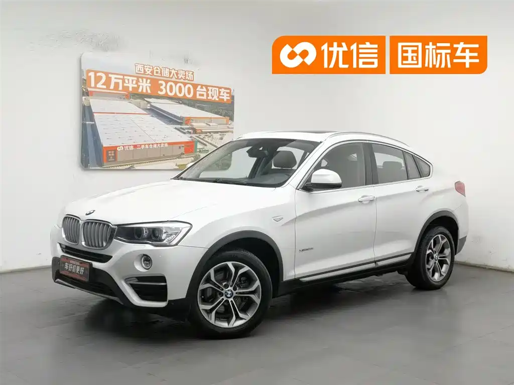 BMW X4 2014 xDrive20i X Design Package