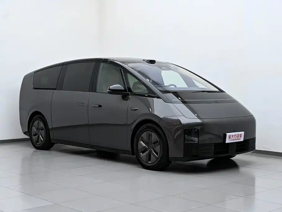 Фото 4 - Li Auto MEGA