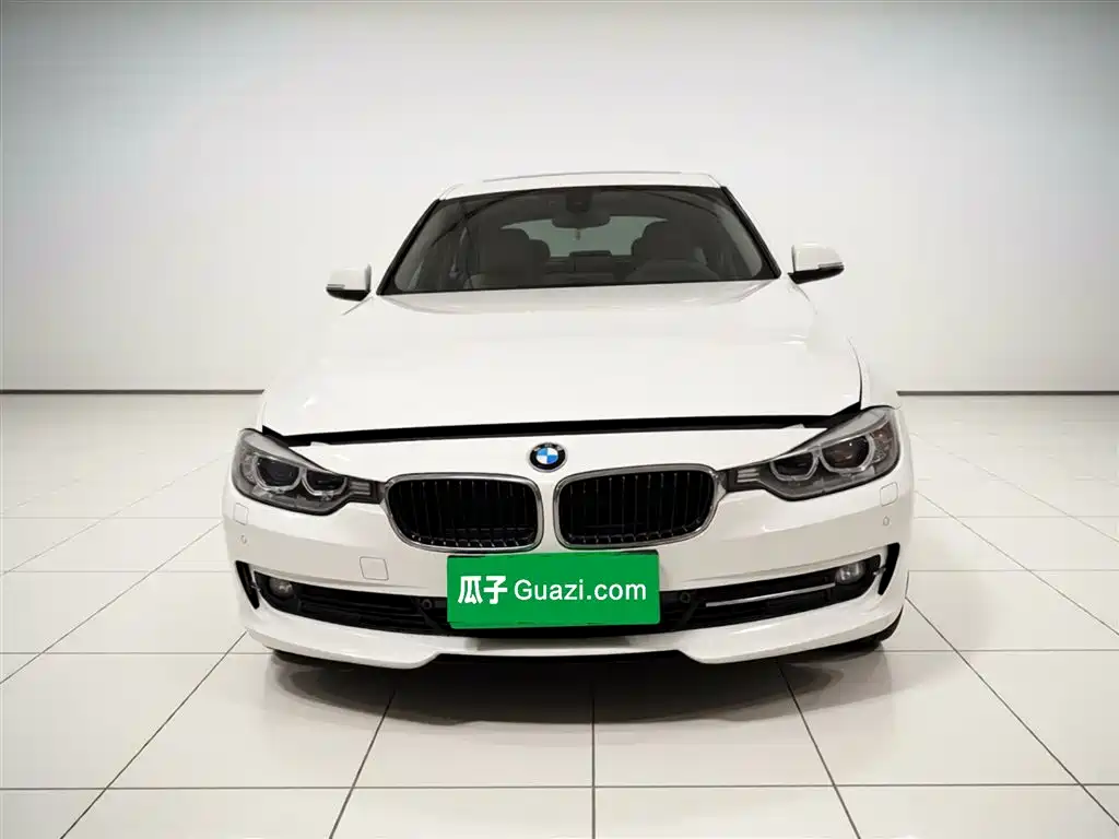 BMW 3 Series 2015 316Li Fashion фото 24