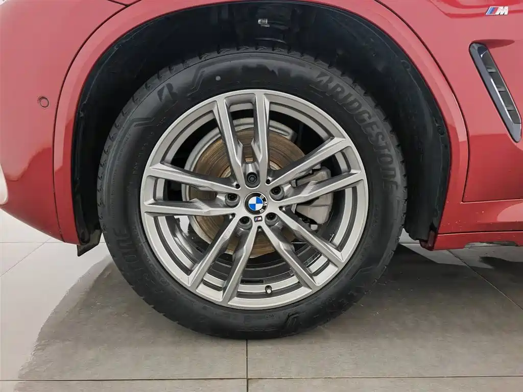BMW X3 2018 xDrive28i M Sport Package China VI фото 17