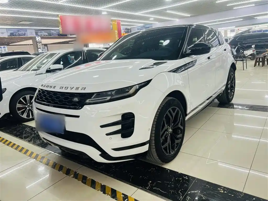 LAND ROVER RANGE ROVER AURORA