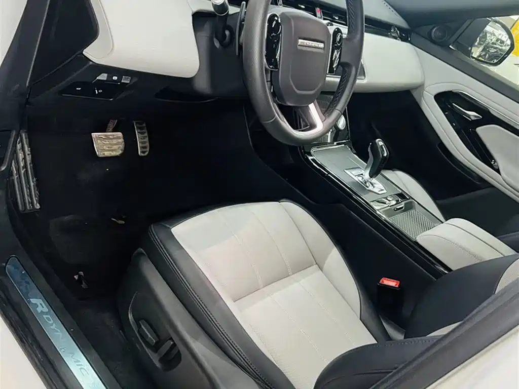 LAND ROVER RANGE ROVER AURORA