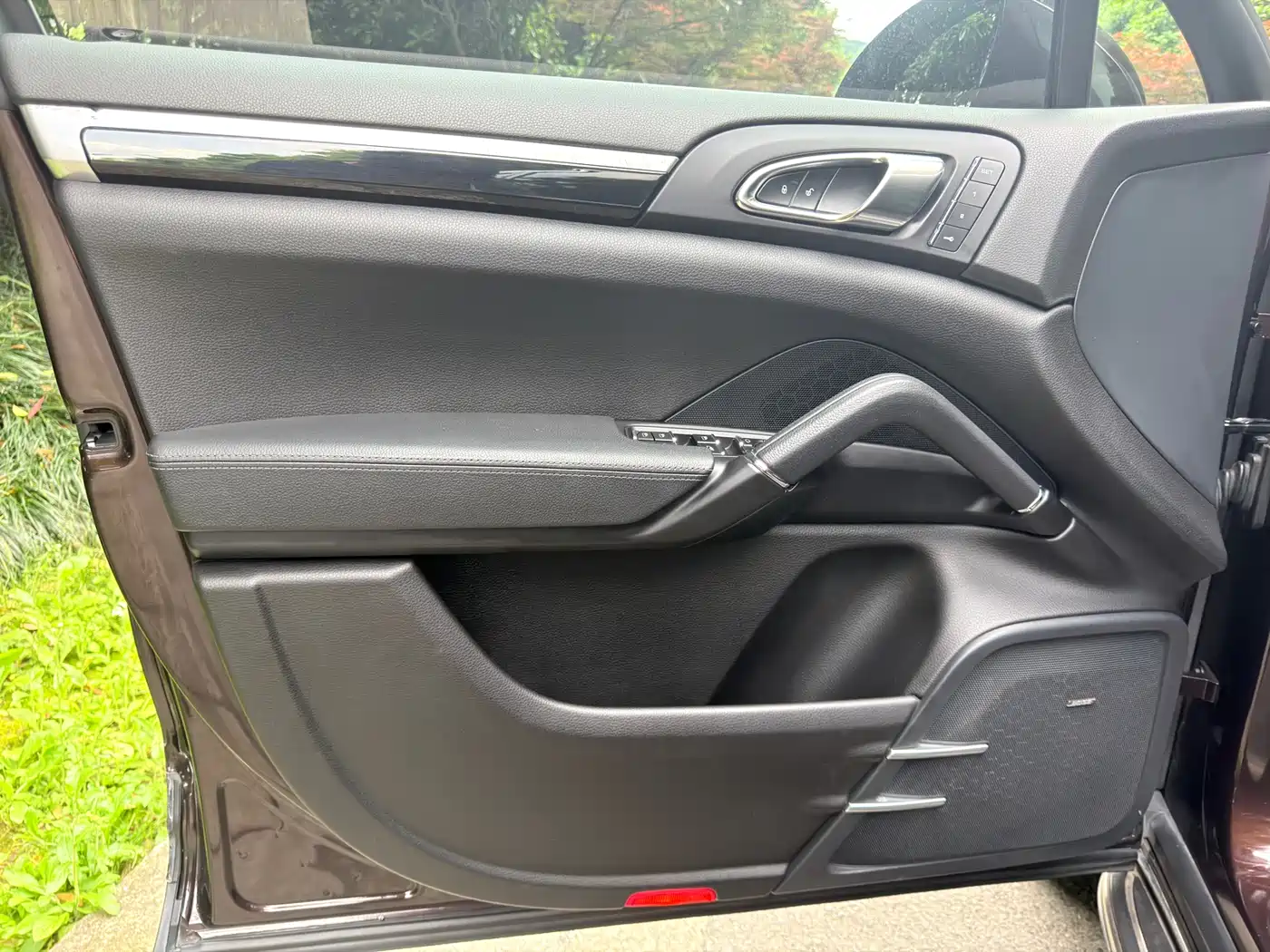 Porsche Cayenne 2016 Cayenne 3.0T фото 12