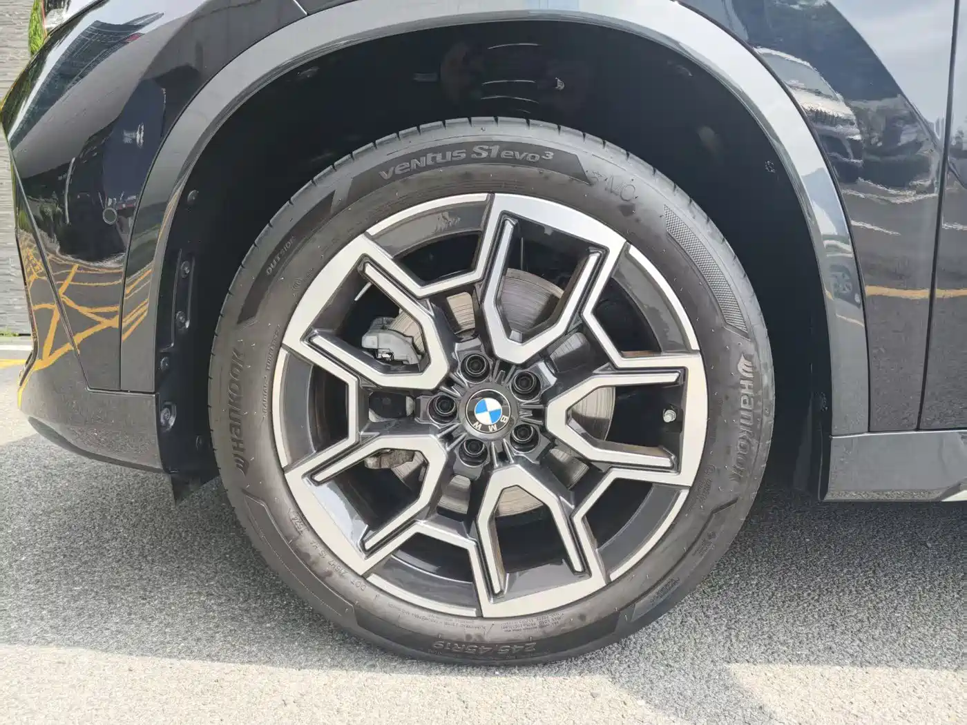 BMW X1 2023 sDrive25Li X Design Package фото 7