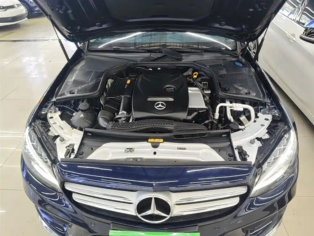 Mercedes-Benz C-Class 2017 C 200 L Sport фото 16