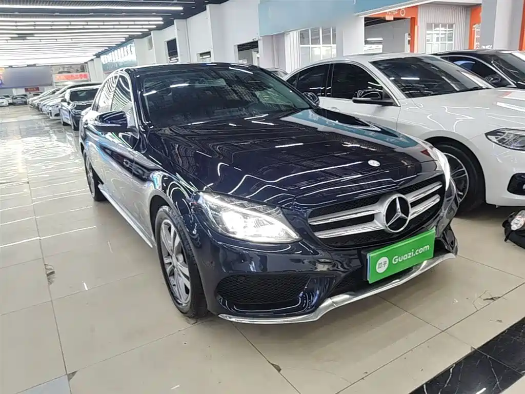 Mercedes-Benz C-Class 2017 C 200 L Sport фото 21