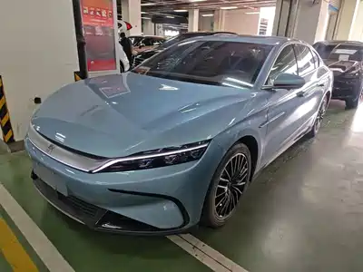 BYD Han