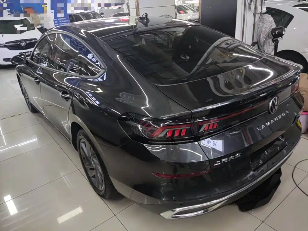 Volkswagen Lamando, миниатюра 5