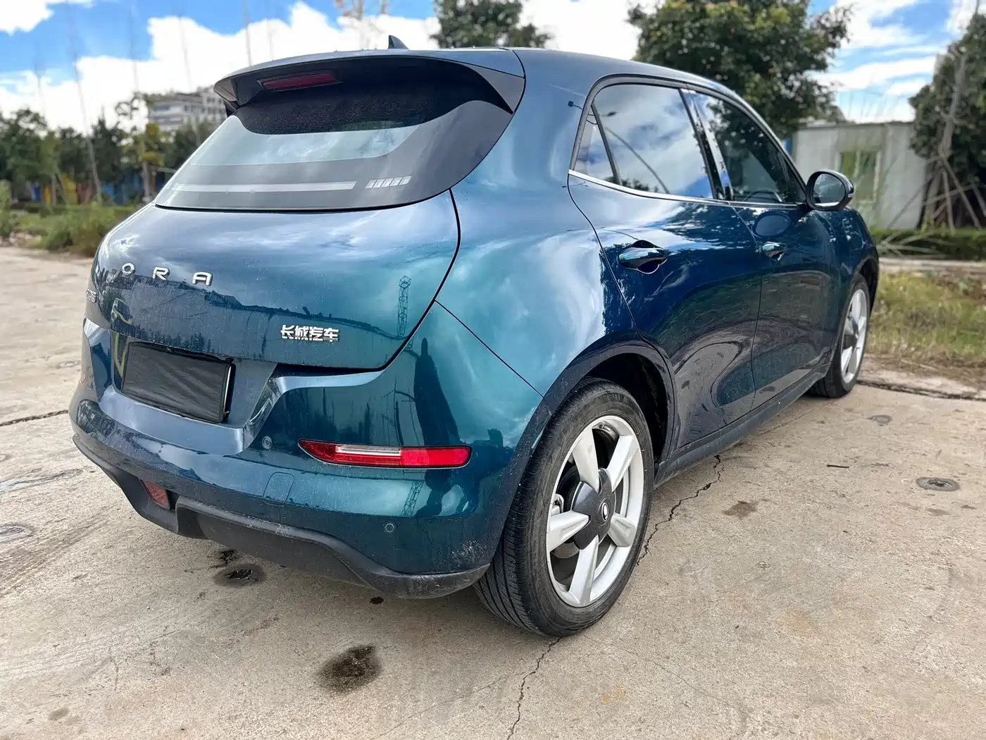 Ora Good Cat 2023 2022 400km Standard Range Luxury LFP