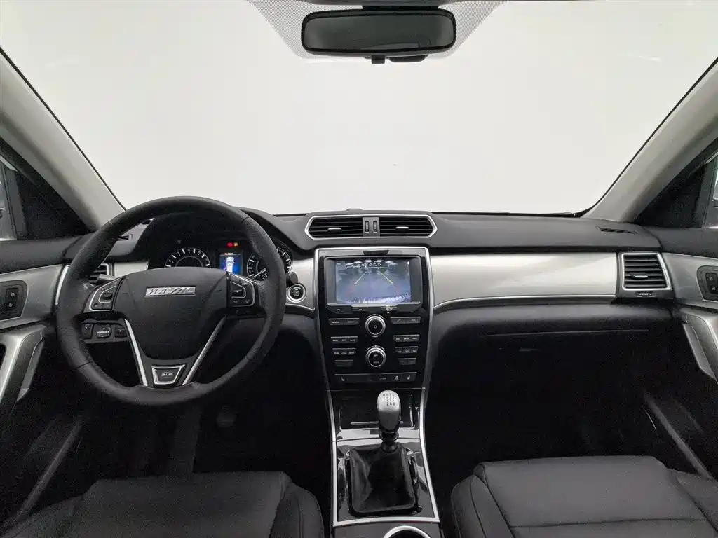 Haval H2 2016 Red Label 1.5T Manual 2WD Luxury фото 5