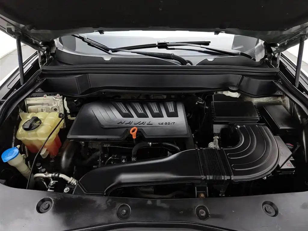 Haval F7 2021 1.5T FWD i-Cool фото 6