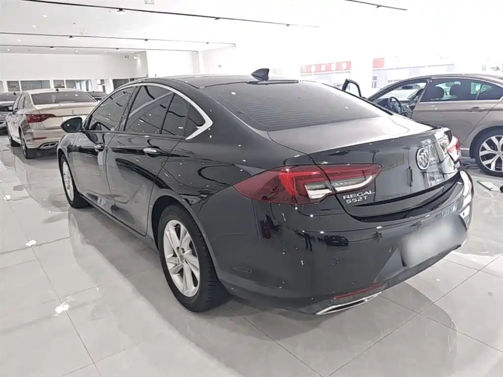 BUICK REGAL
