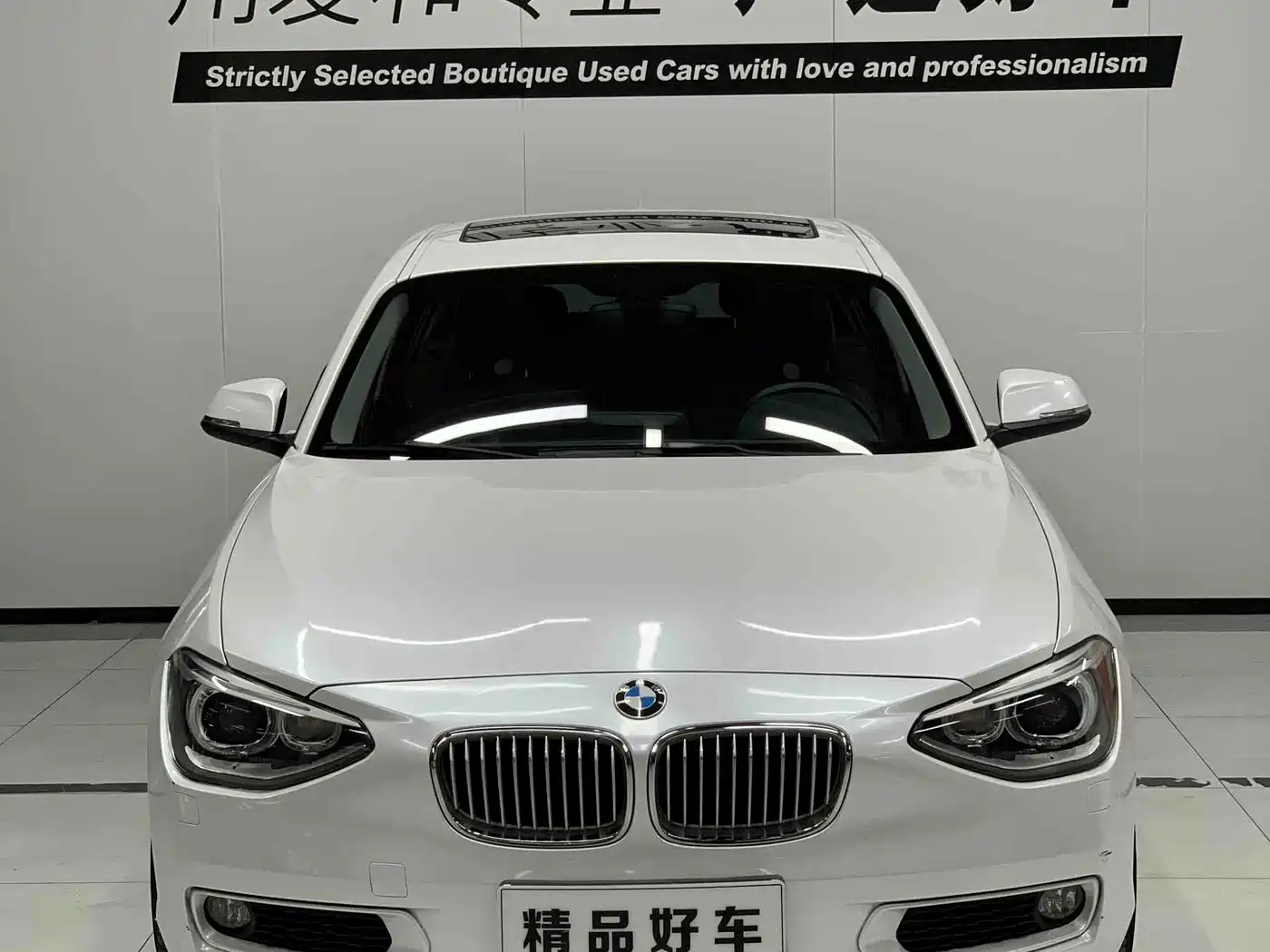 BMW 1 Series (Import) 2012 2012 116i Leading