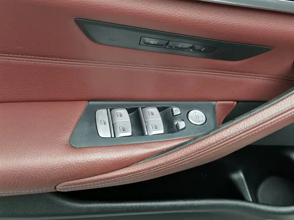 BMW 5 Series 2020 530Li Leading M Sport Package фото 9