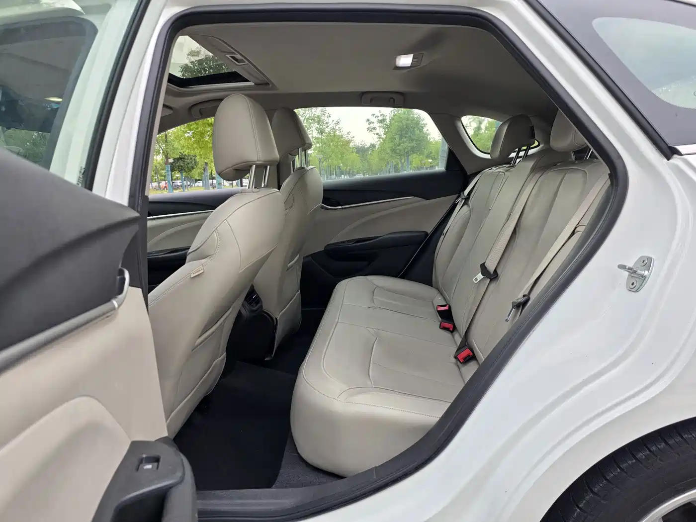 Buick Excelle GT 2018 2018 15T Dual Clutch Elite