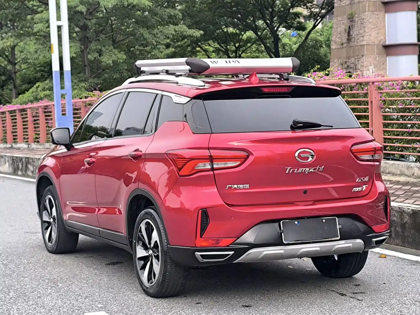 صورة 6 - GAC Trumpchi GS4